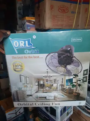 Orl Orbit Fan