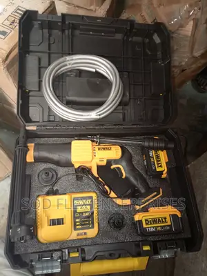 118v Dewalt Pressure Washer