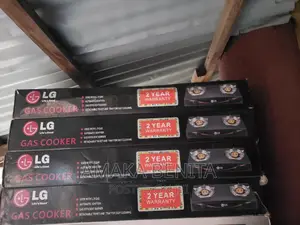 LG Table Top Gas Cooker