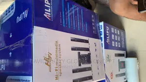 AILIPU HI-FI Multimedia Speaker System