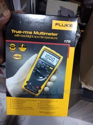 Fluke Multimeter (179)