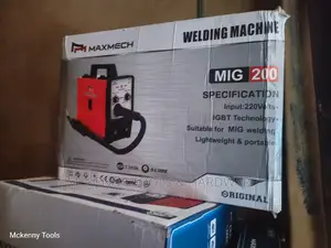 Maxmech Welding Machine Mig 200 A