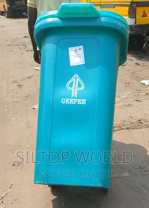 240l Geepee Wastebin