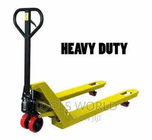 5000kg Heavy Duty Pallet Truck