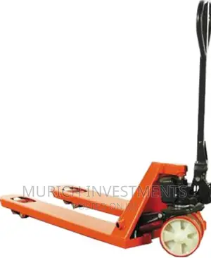 Heavy-duty 5000kg Hand Pallet Truck