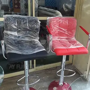 Bar Stools (Adjustable)