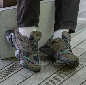 New Balance 9060 Beef and Brocolli Sneakers