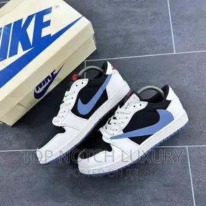 Original New Nike Air Jordan 1retro Low Og Travis Scott SNKS