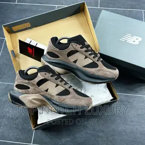Original New Auralee New Balance Warped Runner SNKS Unisex
