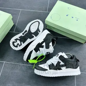 Original New Off-White Office Time-Out SNKS Men Women