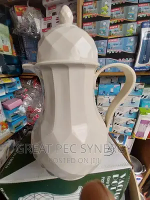 O.6 L Vacuum Jug Flask