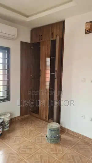 Customer Built in Wardrobe