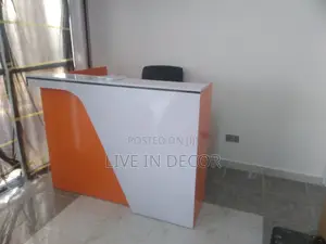 Reception Desk