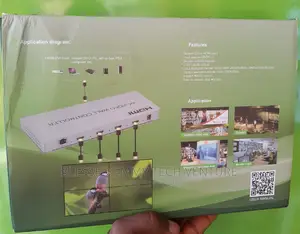 Video Wall Controller 2x2 HDMI With 1 DVI Or HDMI Input