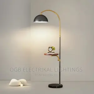 Creative LED Floor Lamp