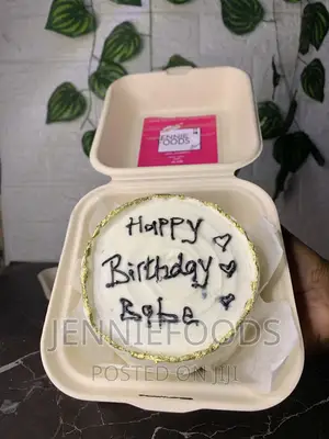 Bento Cakes