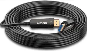 Fiber HDMI Cable 50M 2.0 Support 60hz, Optimal