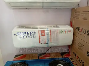 1 Hp Nexus Air Conditioner With Installation Kit.