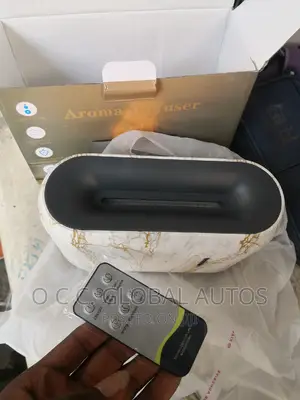 Air Fresher With Light Big One