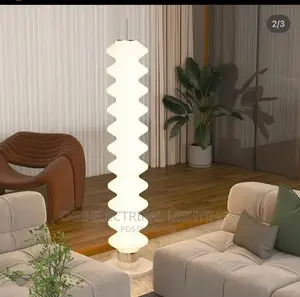 Danish Designer Sugar Gourd Living Floor Lamp