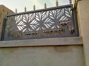 Laser Cut for Building