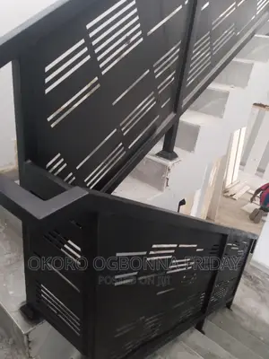 Laser Cut for Building
