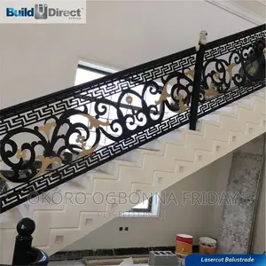 Laser Cut for Building