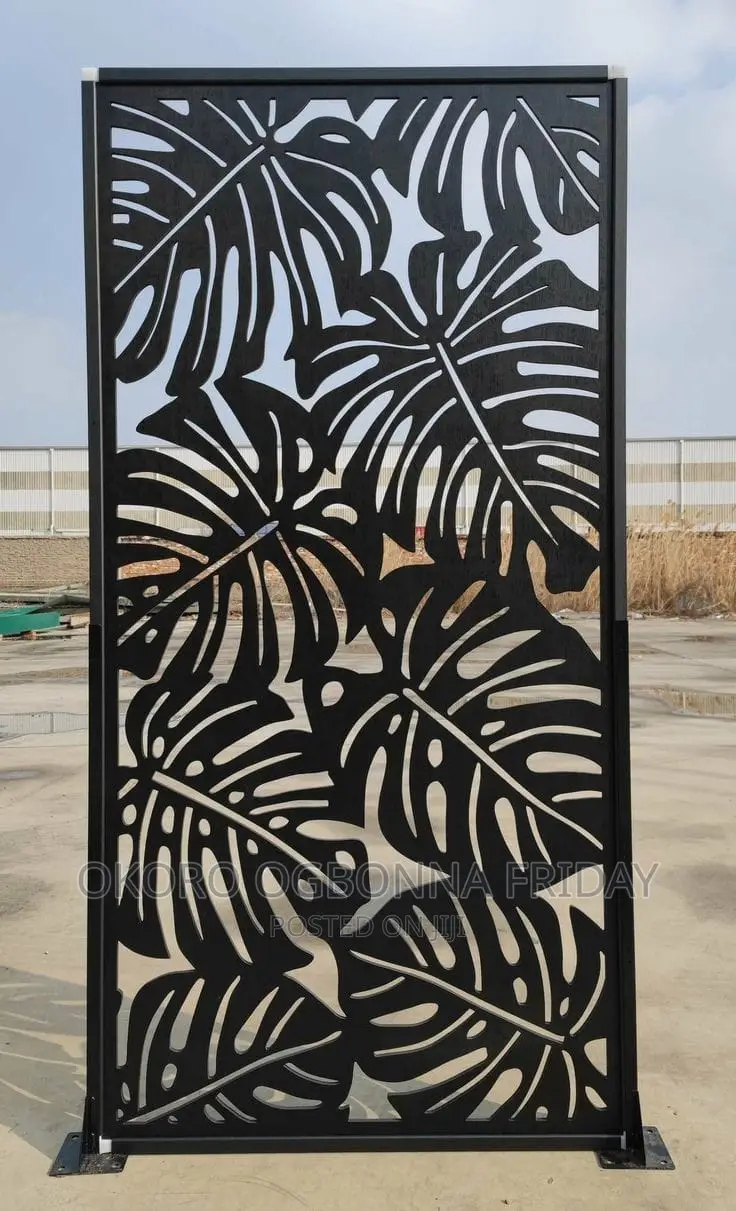 Laser Cut for Building