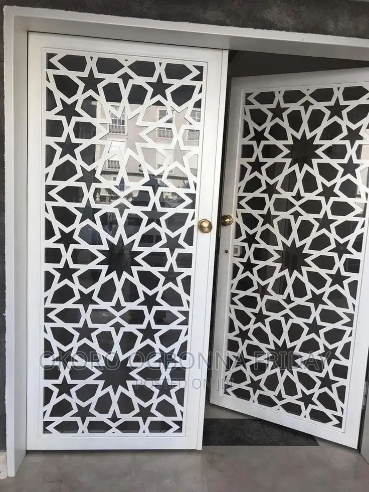 Laser Cut for Building
