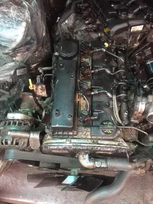 Engine Ford Ranger 2013 Diesel