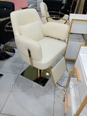 Quality Luxury Imported Barbing Salon Chair