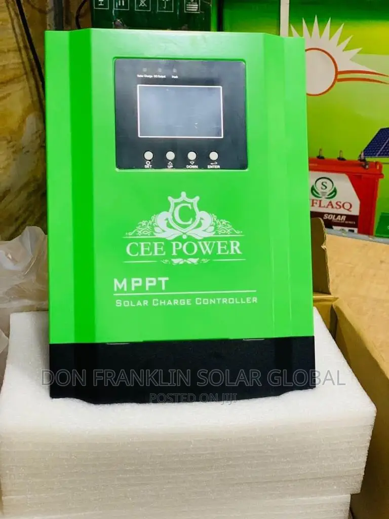 80ah Cee Power Mppt Solar Charge Controller