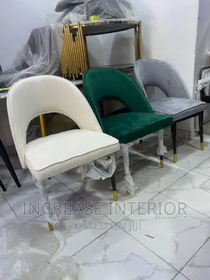 Imported Luxury Dining Chairs