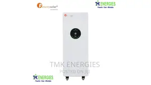 48V 12.5KWH Lithium Battery