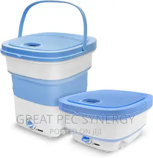Foldable Washing Machine