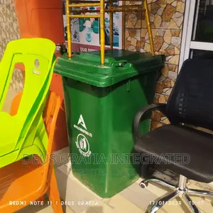 240 Litres Waste Bin #Wastebin#