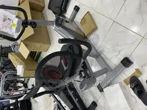 Commercial Recumbent Bike G525