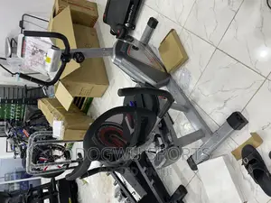 Recumbent Bike Commercial B531