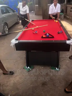 7ft Snooker Table T086