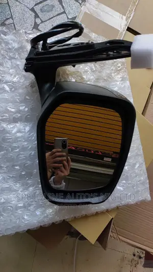 Upgrade Side Mirror Toyota Land Cruiser 2012 to 2023