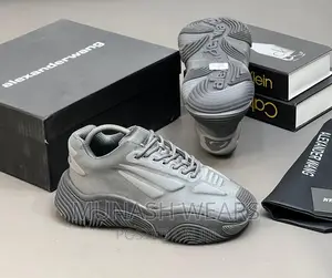 Luxury Original Alexander Wang Sneakers