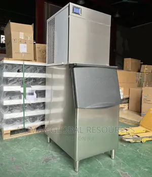 200kg Industrial Ice Cubes Maker/Machine
