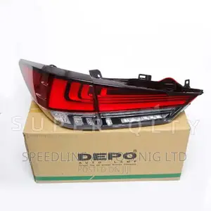 Complete Back Light Lexus Rx350 2021/22