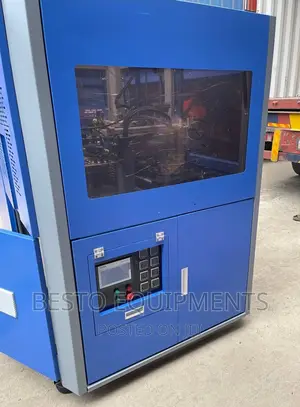 Automatic Pet Bottle Blowing Machine Pet Blowing Machine.