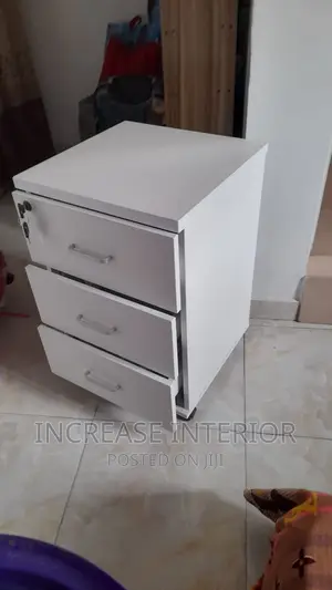 Quality Imported Mobile Office Drawer
