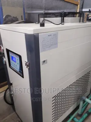 Industrial Water Chiller 3hp