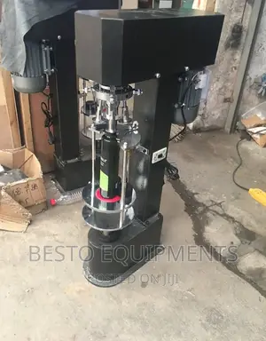 Electric Standing Bottle Capping Machine Bottle Cap Sealer.