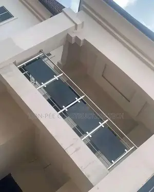 Stainless Steel Glass