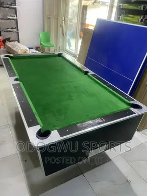Low Cost Snooker Board S12