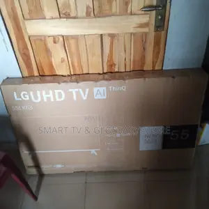 LG 55inches Smart TV Enjoy Future Entertainment